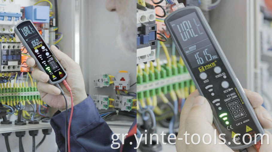 smart multimeter